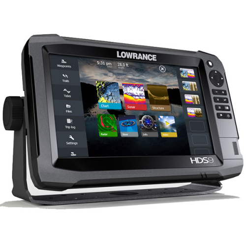 Lowrance HDS-9 Gen3