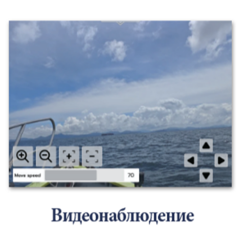 МФД | Картплоттер | МИРАН | АСТРАЛ | 8”