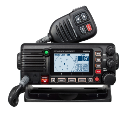 Standard Horizon GX2400E