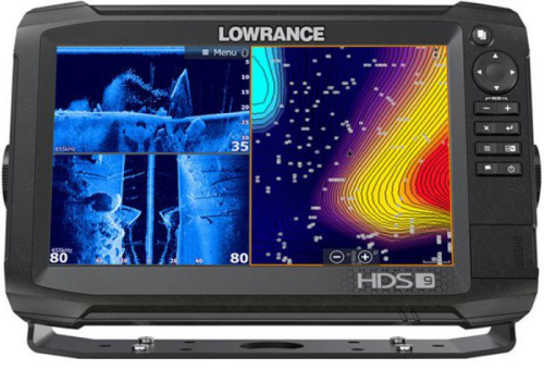 Lowrance HDS-9 Carbon