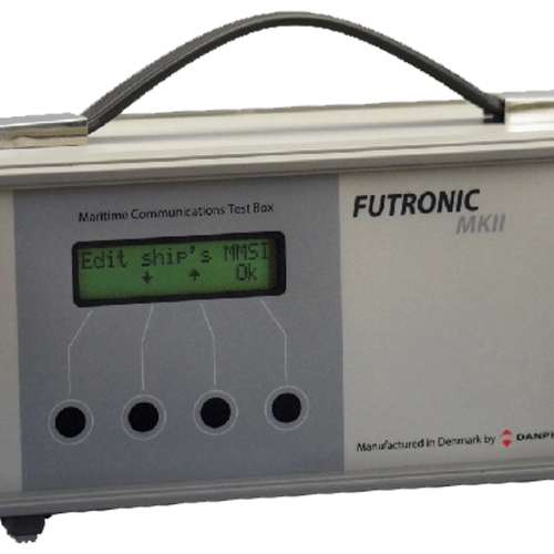 Универсальный тестер | Futronic MKII