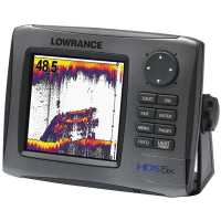 Lowrance HDS-5x Gen2