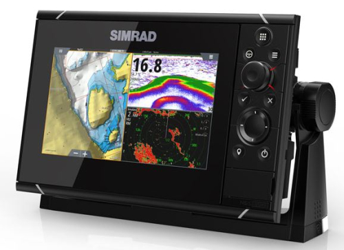 Simrad NSS7 evo3 Basemap