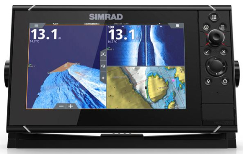 Simrad NSS9 evo3 Basemap