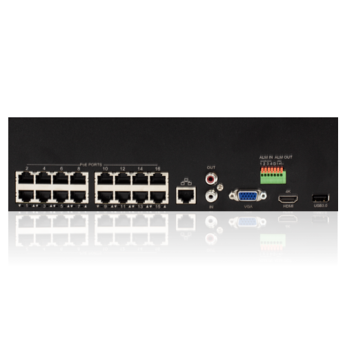 Видеорегистратор | цифровой | МИРАН | ИВМС-8016