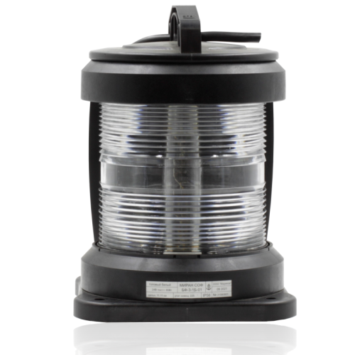 Сигнальный фонарь | МИРАН | СОФ БФ-3-1Б-01(02)