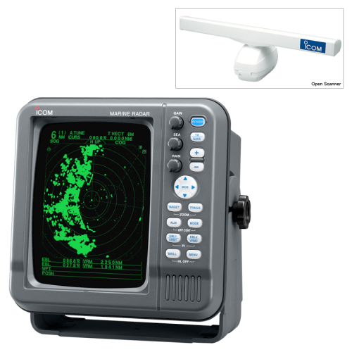 Судовая РЛС | Icom MR-1000TIII