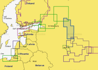Navionics+ Small Волго-Балтийский канал 5G624S2