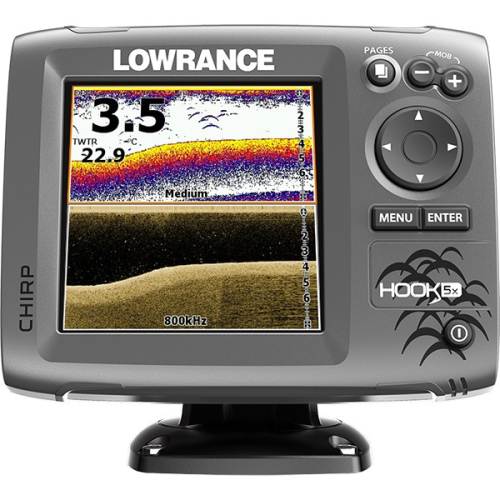 Lowrance HOOK-5x