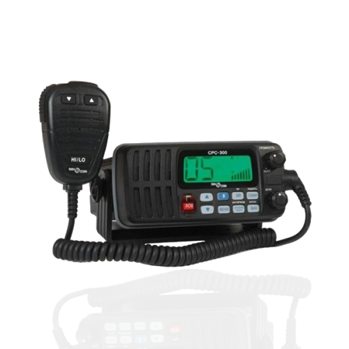 Рация | УКВ | NavCom | СРС-300