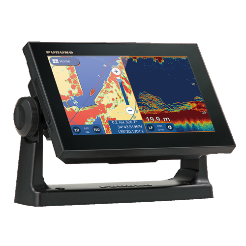Картлоттер | Эхолот | Furuno GP-1971F 
