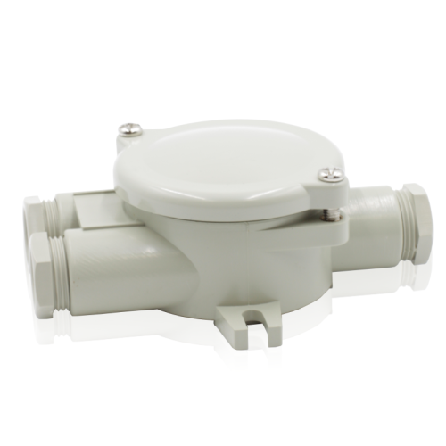 Коробка IP67 | распределительная | соединительная | МИРАН | КСМ-03-2