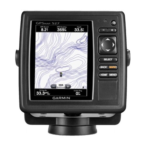 Картлоттер | Garmin | GPSMAP 527