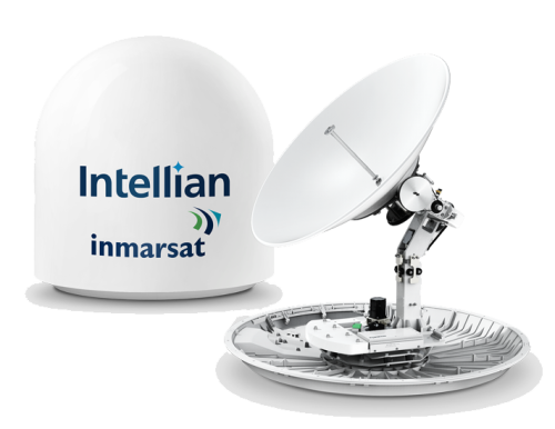 Intellian GX100NX
