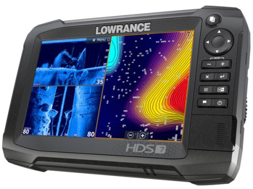 Lowrance HDS-7 Carbon
