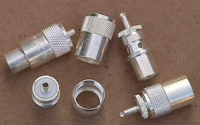 PL259 для RG213