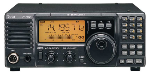 Icom IC-718