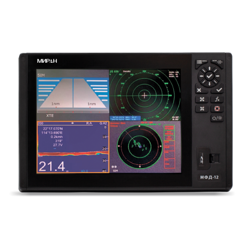 Многофункциональный дисплей | МИРАН | МФД-12