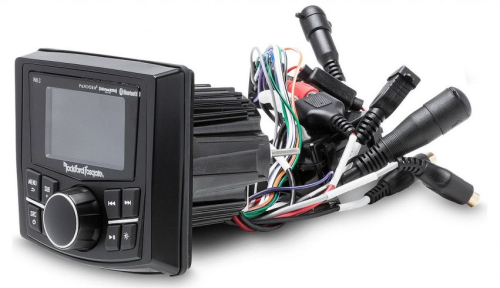 Rockford Fosgate PMX-3