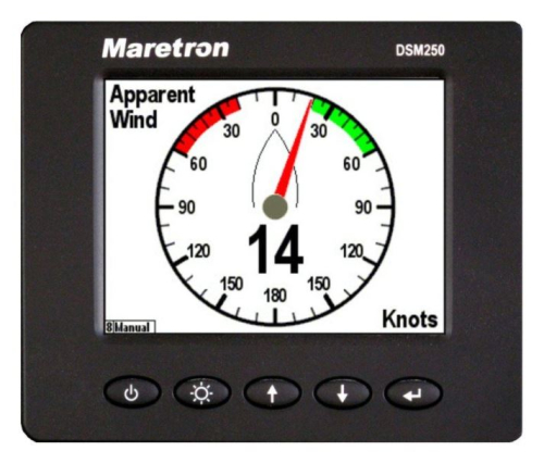 Maretron DSM250