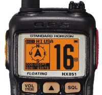 Standard Horizon HX-851 / HX-851S