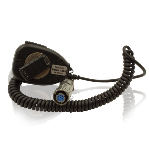 СТА | Микрофон | тангента | МИРАН | МК-1