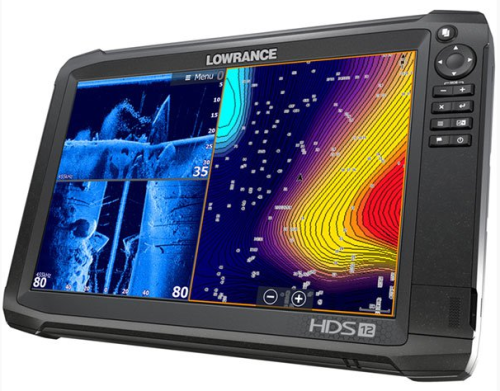 Lowrance HDS-12 Carbon