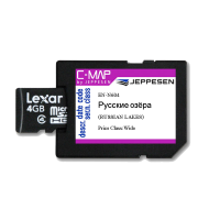 Карты C-Map Max-N/Max-N+ Wide