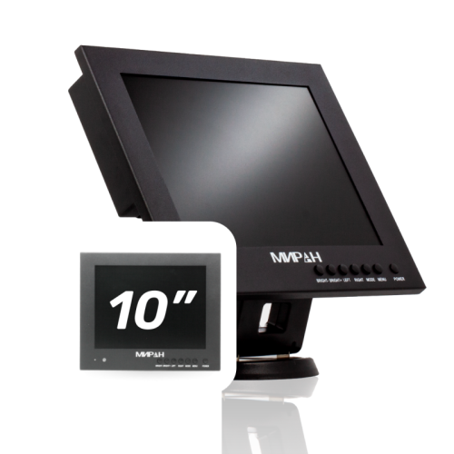 Монитор | МИРАН | ИВМ-10ЖК