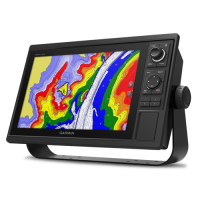 Garmin GPSMAP 1222xsv