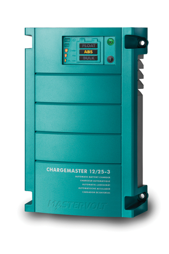 Mastervolt CHARGEMASTER 12/25-3