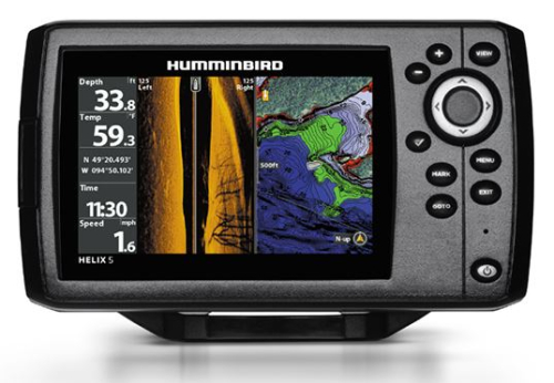 Humminbird HELIX 5X CHIRP SI GPS G2