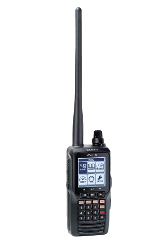 Yaesu FTA-550L