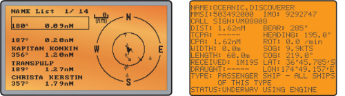 Lowrance Link-8 DSC VHF