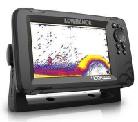 Lowrance HOOK REVEAL 7 Tripleshot
