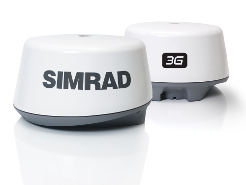 Simrad Broadband 3G Radar