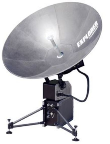 Cobham EXPLORER 6100 Ku