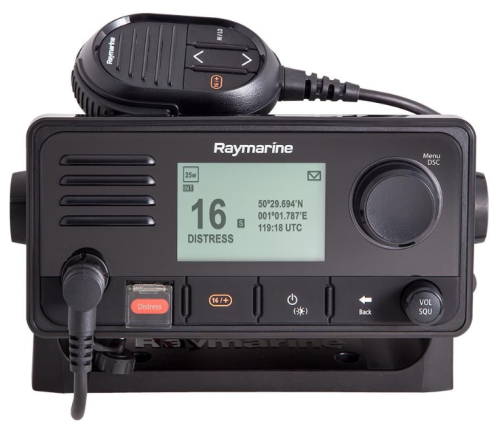 Raymarine Ray63 VHF