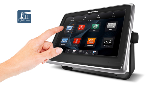 Raymarine a98