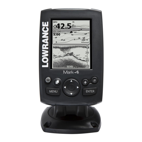 Lowrance Mark-4 Combo