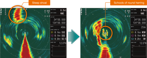 Furuno CSH-5L Mark-2