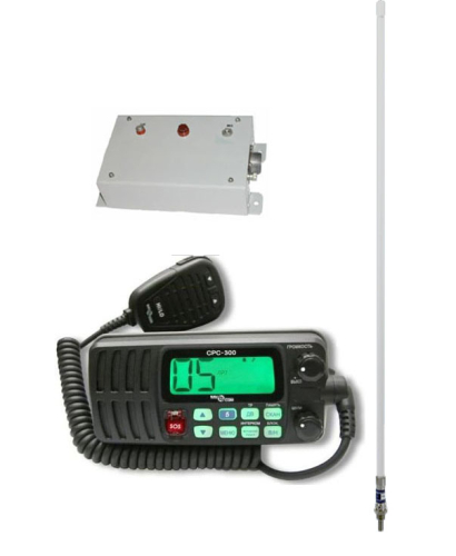 NavCom CPC-300 + 1500Р + ДМ-Р2-24