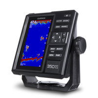 Garmin FF 350 PLUS с датчиком GT20-TM