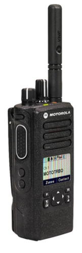 Motorola DP4600E
