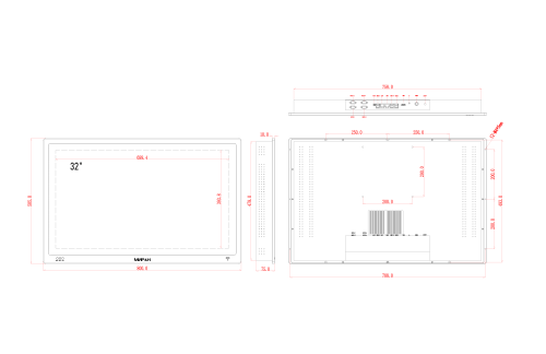 Моноблок | МИРАН | ММ-32