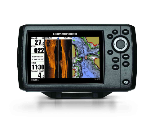 Humminbird HELIX 5X SI GPS