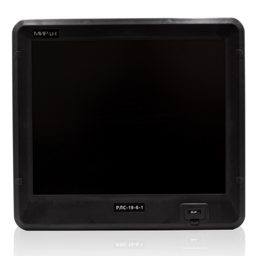 РЛС | Радиолокационная станция | МИРАН РЛС-19-6-1