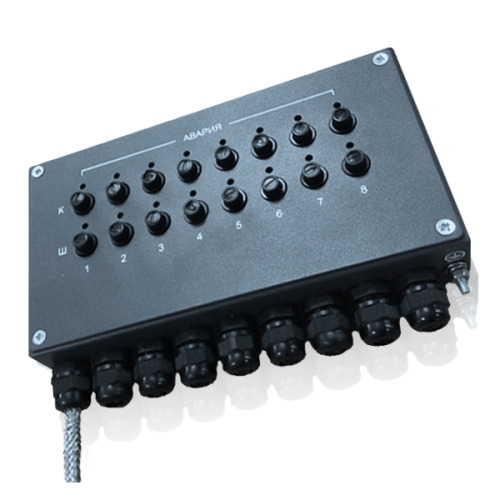 Коробка | разветвительная | КР08 | СТА