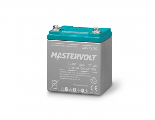 Mastervolt MLS 12В/80ВТ (6 АЧ)