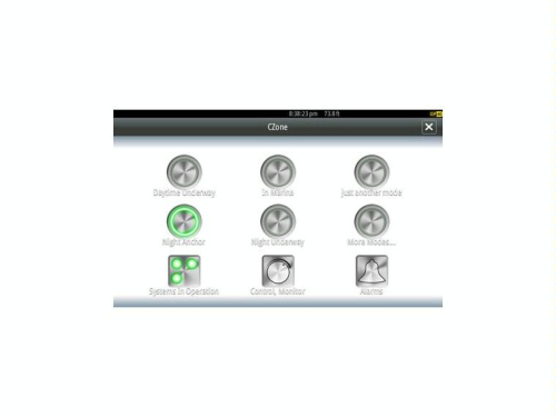 Simrad NSS12 evo2 Combo